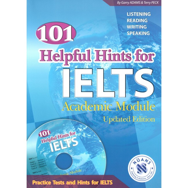 كتاب Helpful Hints IELTS Academic 1402233507251.jpg