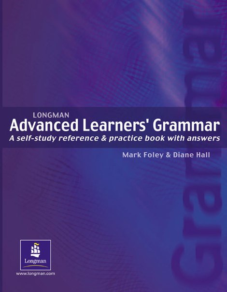 كتاب Advanced Learners' Grammar Longman 1406431302512.jpg
