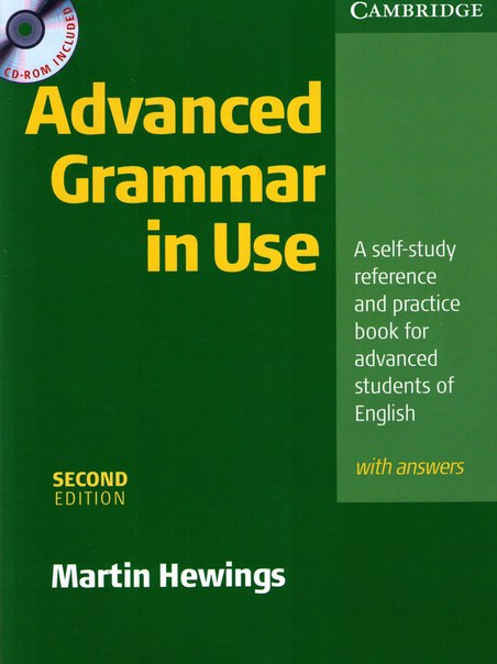كتاب Advanced Grammar edition Martin 1406432134723.jpg