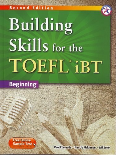 كتاب TOEFL "Building Skills TOEFL 1406465242241.jpg