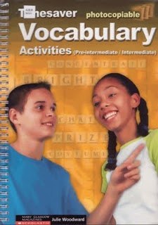 Timesaver Vocabulary Activities Level: Pre-Intermediate 140822148375.jpg