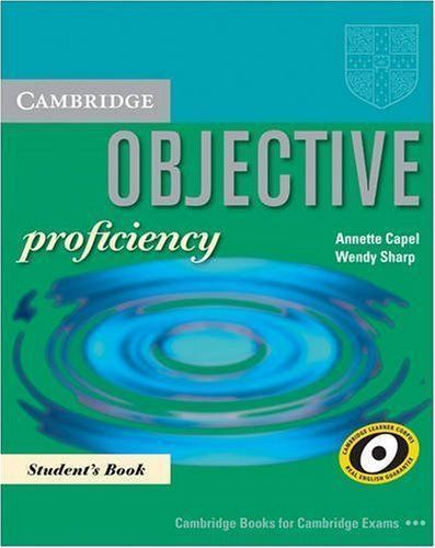 كتاب [Objective Proficiency [Cambridge الملفات 1408406812751.jpg